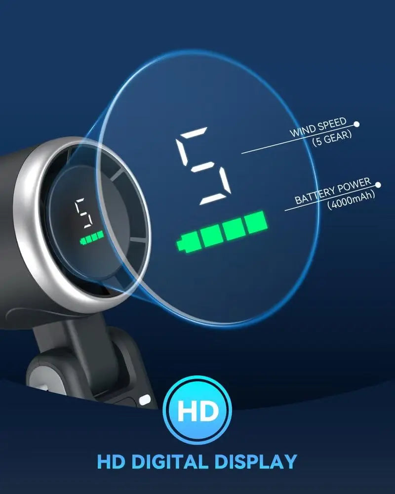 MINI VENTILATEUR PORTABLE