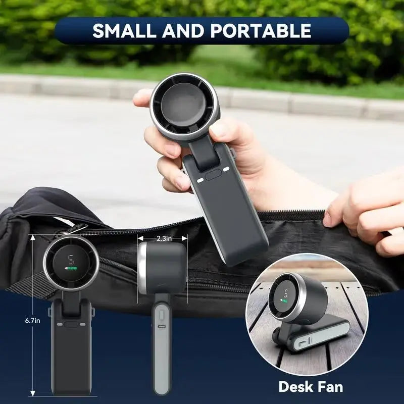 MINI VENTILATEUR PORTABLE
