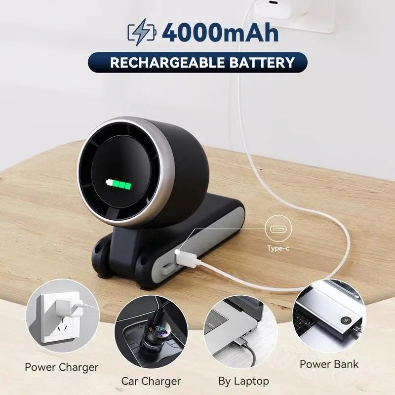 MINI VENTILATEUR PORTABLE