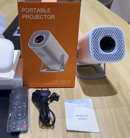 S40 PORTABLE PROJECTEUR