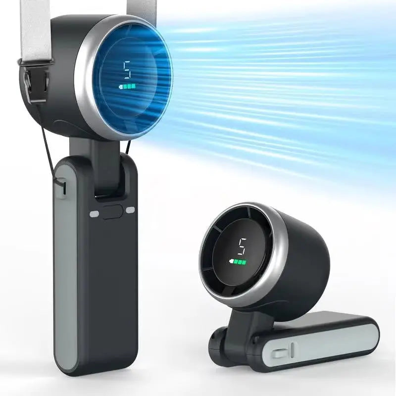 MINI VENTILATEUR PORTABLE