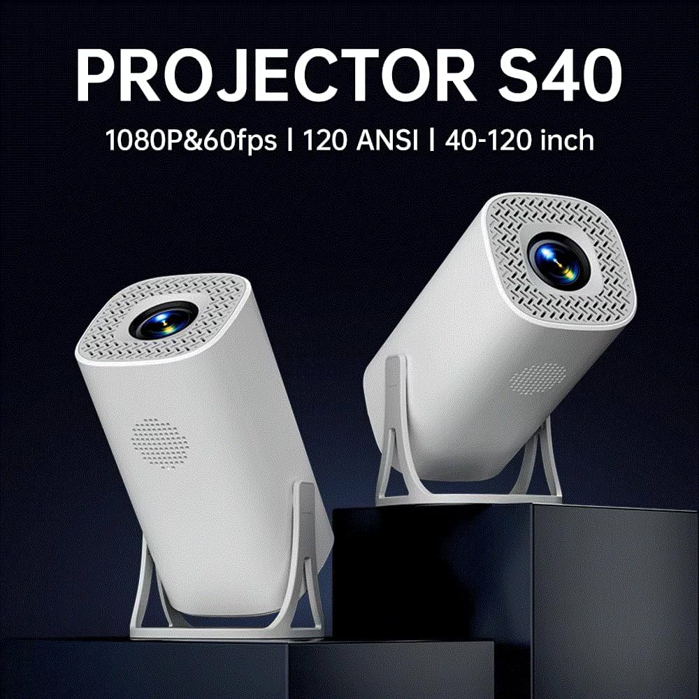 S40 PORTABLE PROJECTEUR