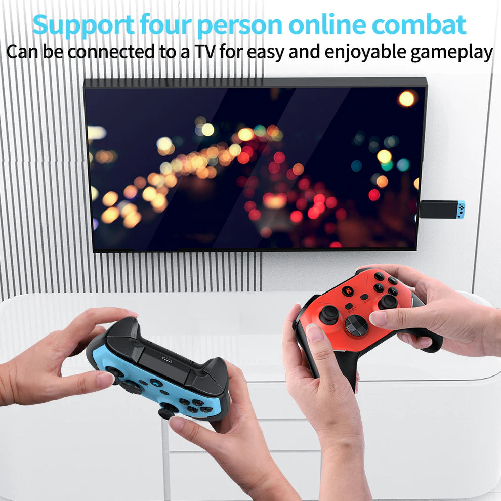 MegaPlay 2 ™ Game stick –30.000+ Jeux (2 Manettes Sans Fil gratuites incluses) + livraison gratuite